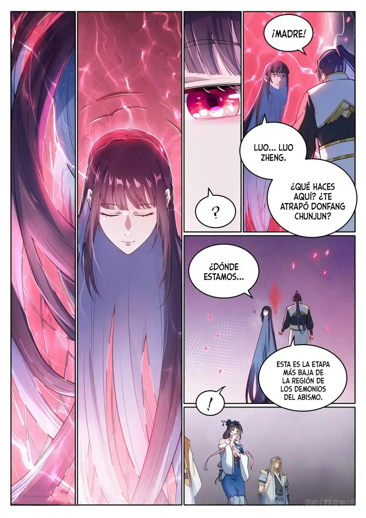 Capitulo 1077 page 9