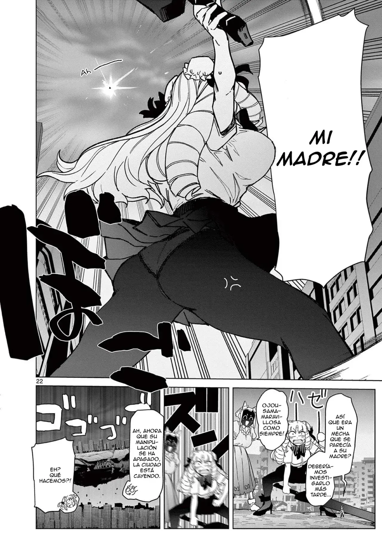 Capitulo 56 page 22