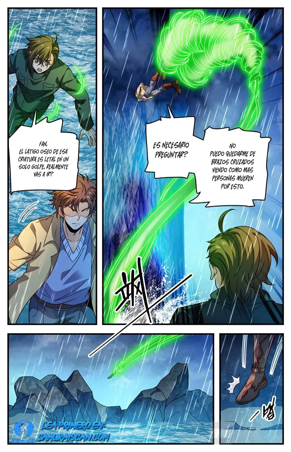 Capitulo 1037 page 10