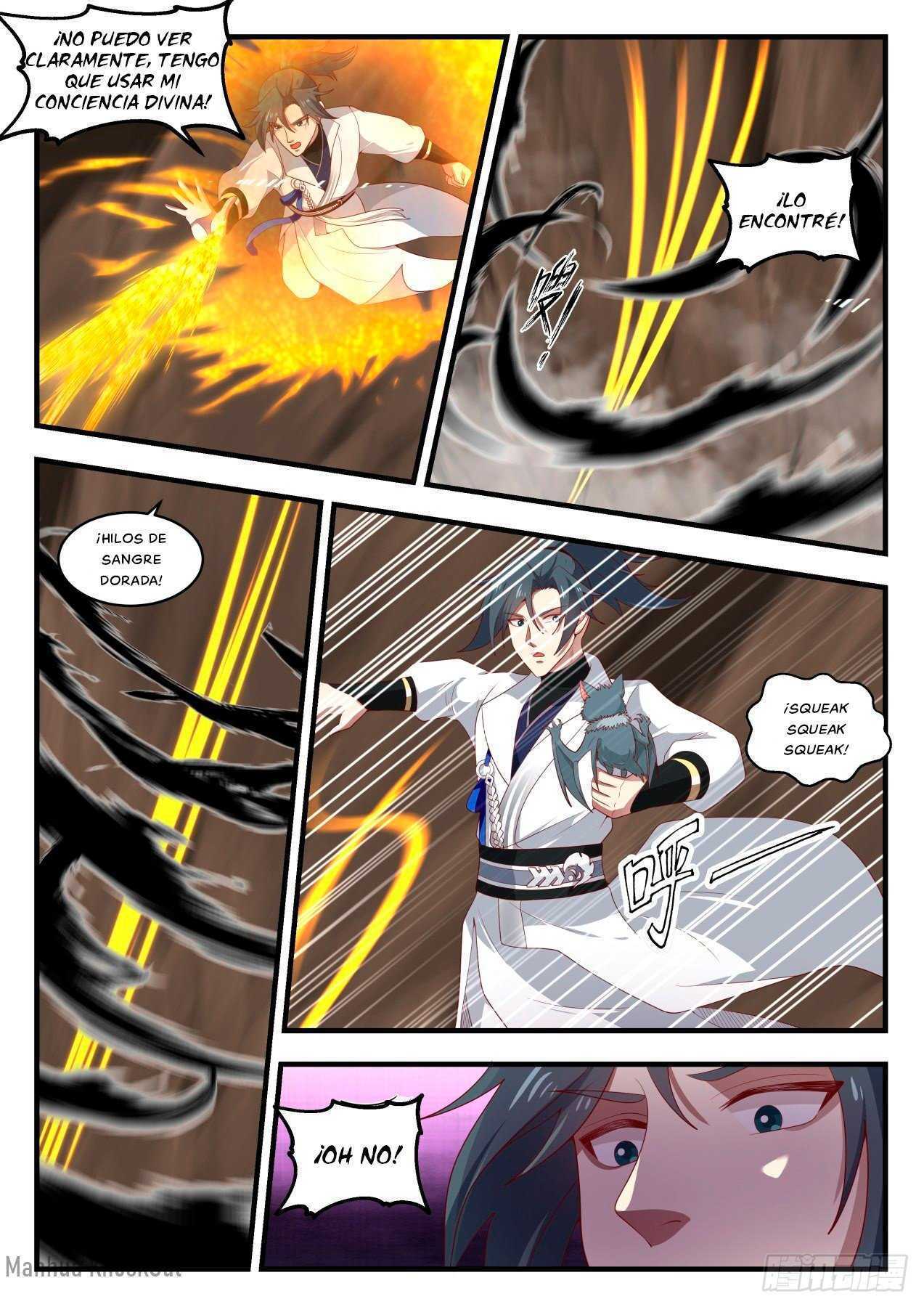 Capitulo 1608 page 8
