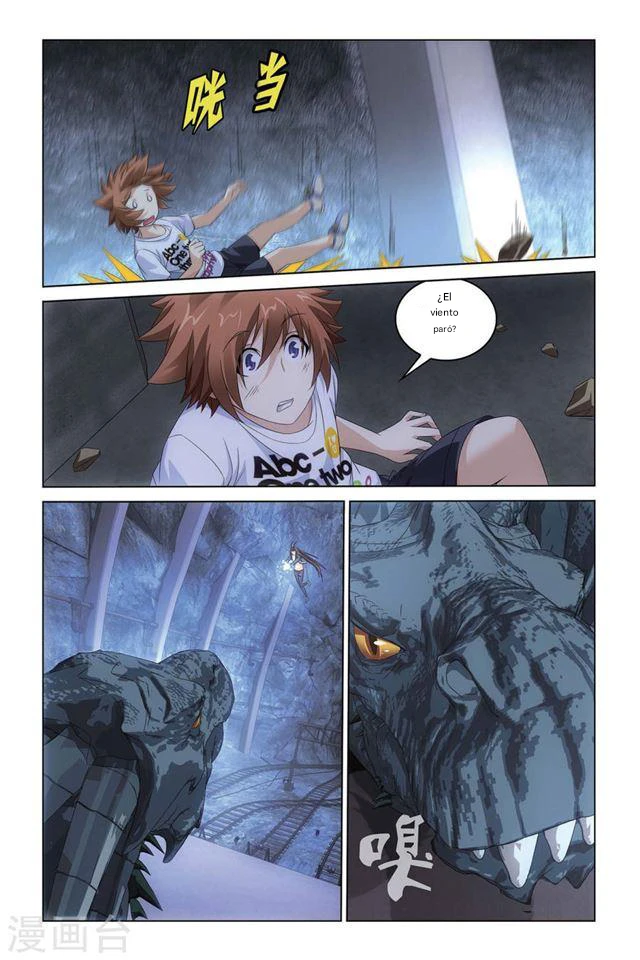 Capitulo 95 page 21