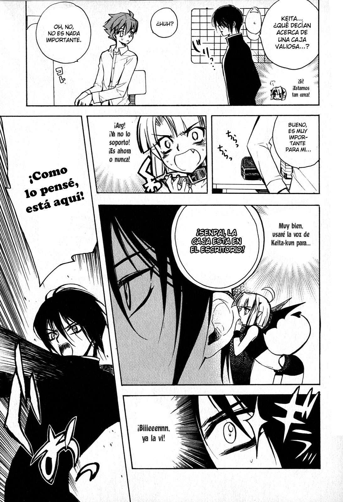 Capitulo 11 page 21