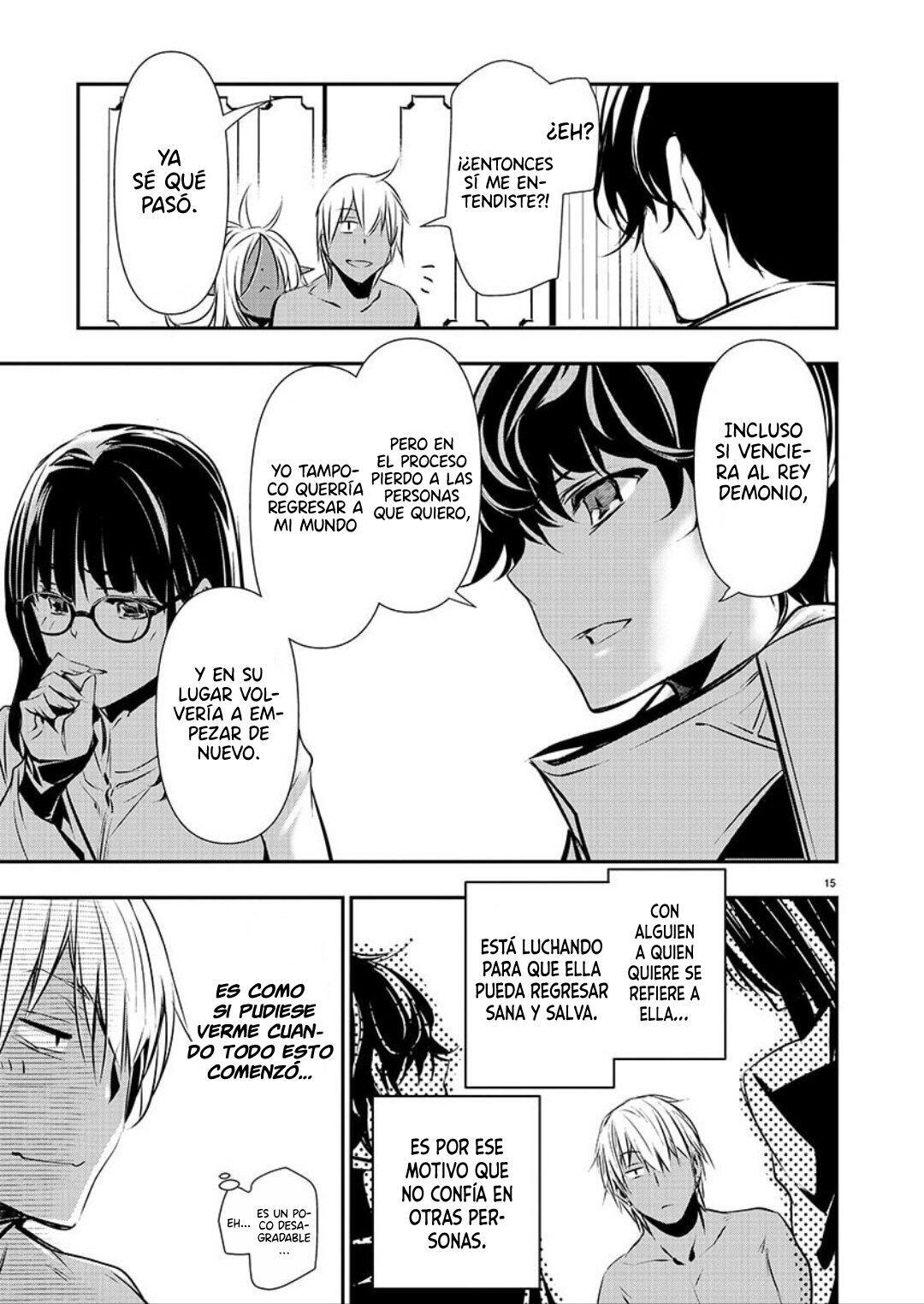 Capitulo 33 page 17