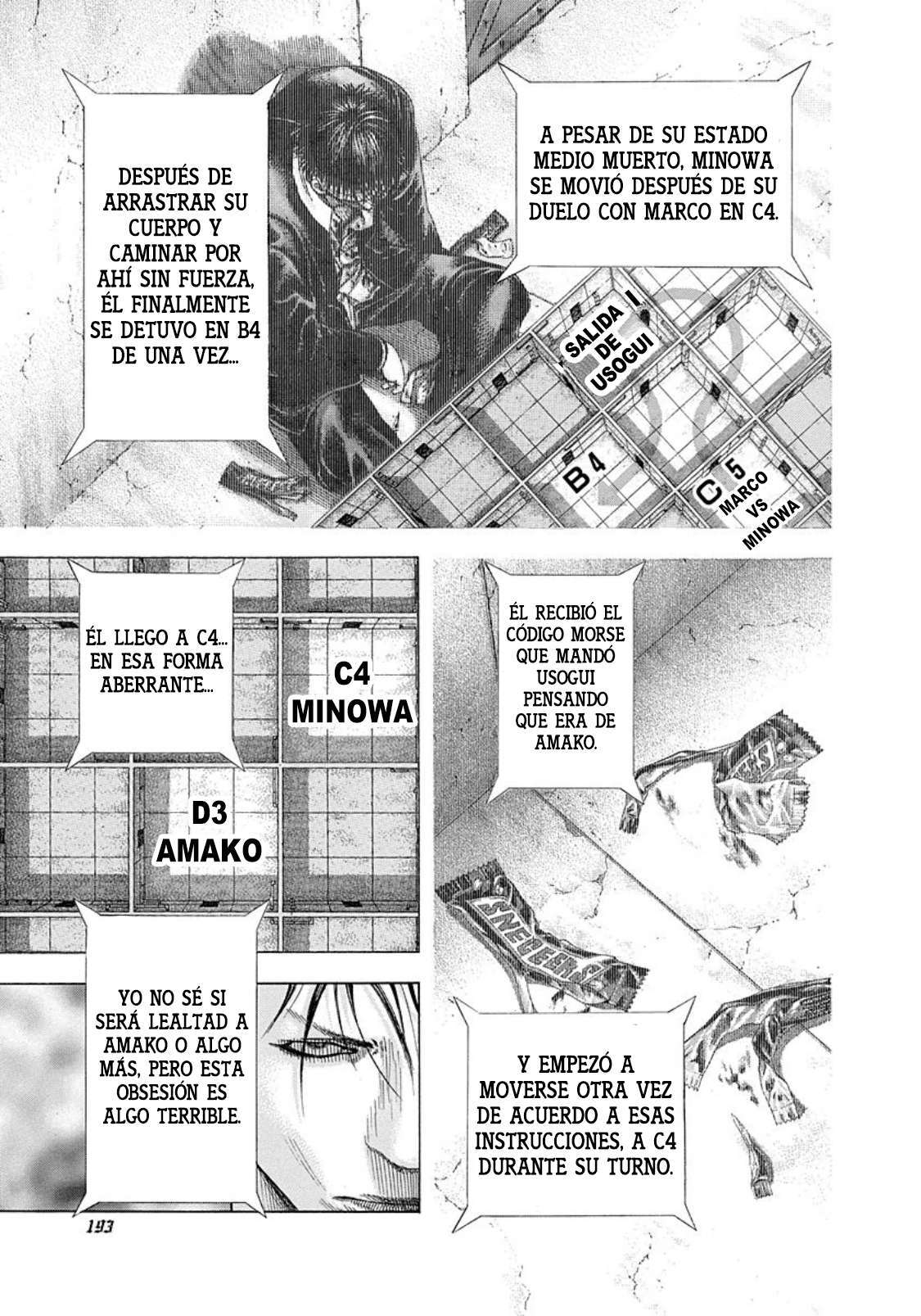 Capitulo 142 page 5