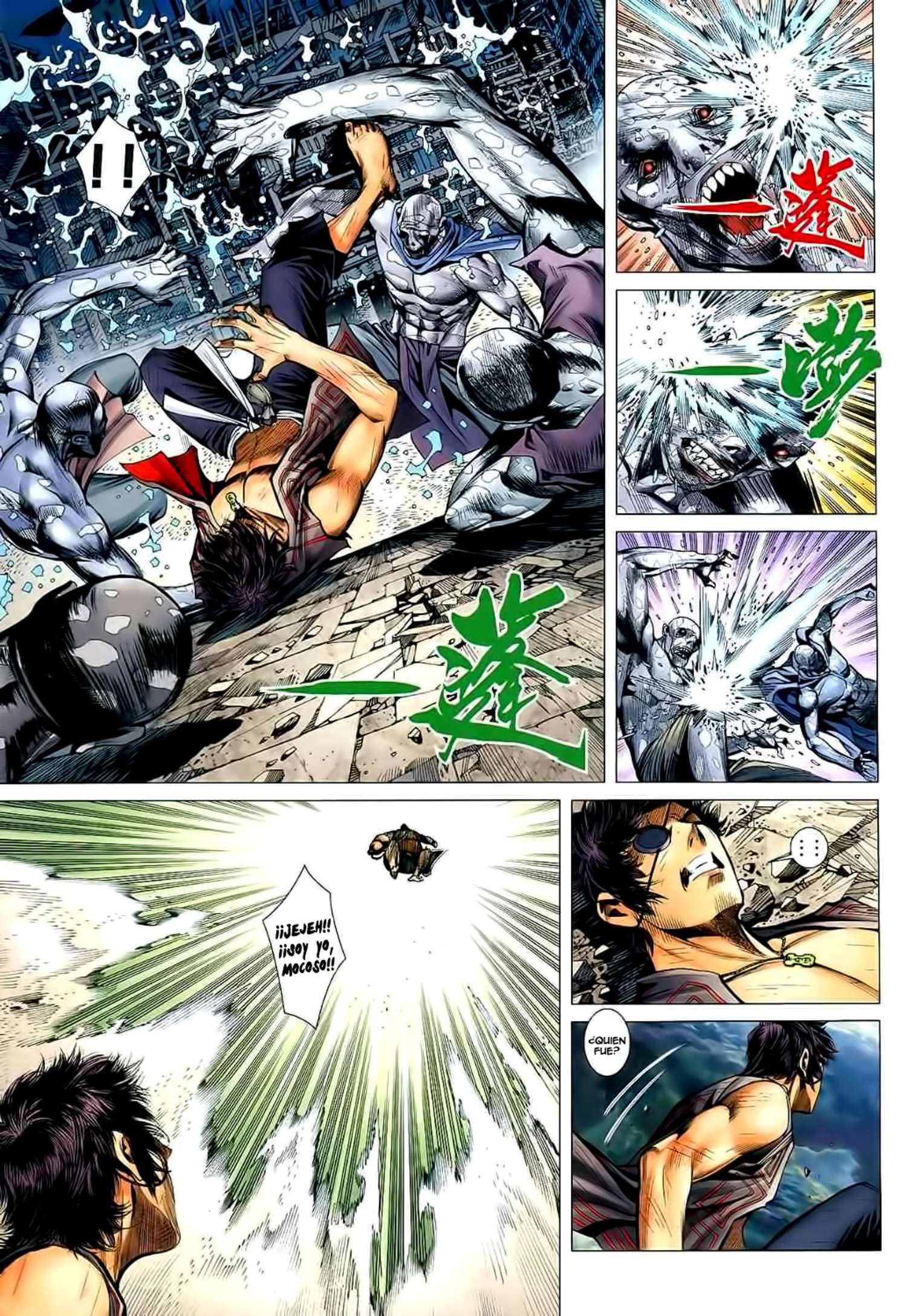 Capitulo 31 page 28