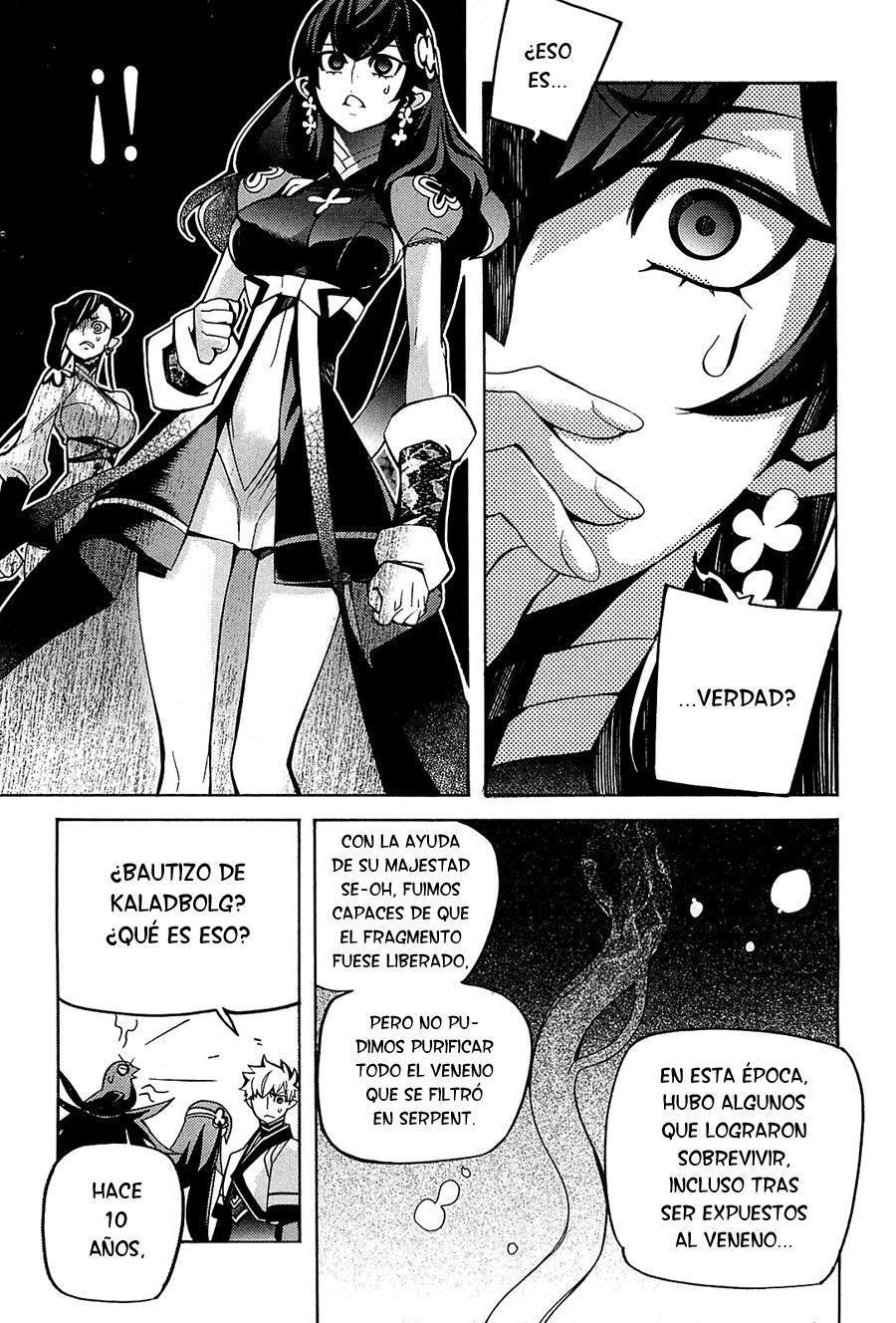 Capitulo 89 page 19