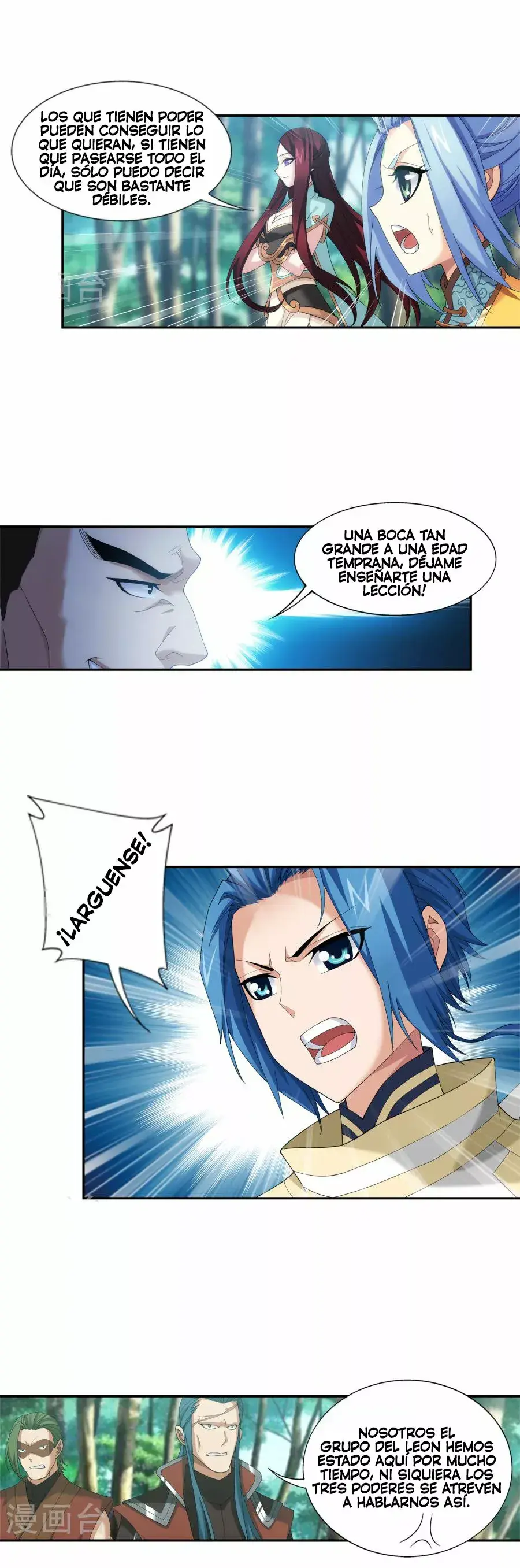 Capitulo 100 page 8