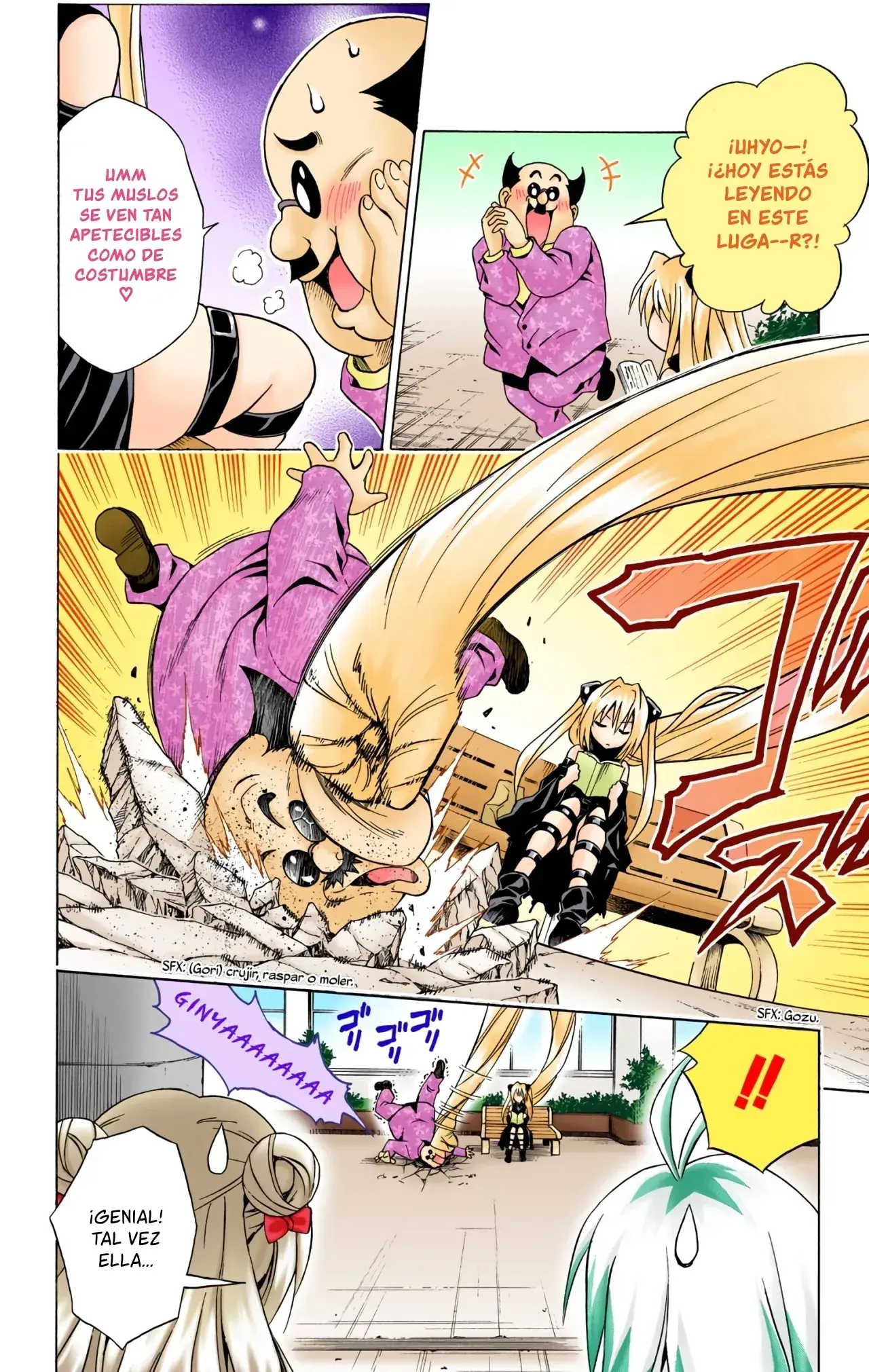 Capitulo 71 page 21