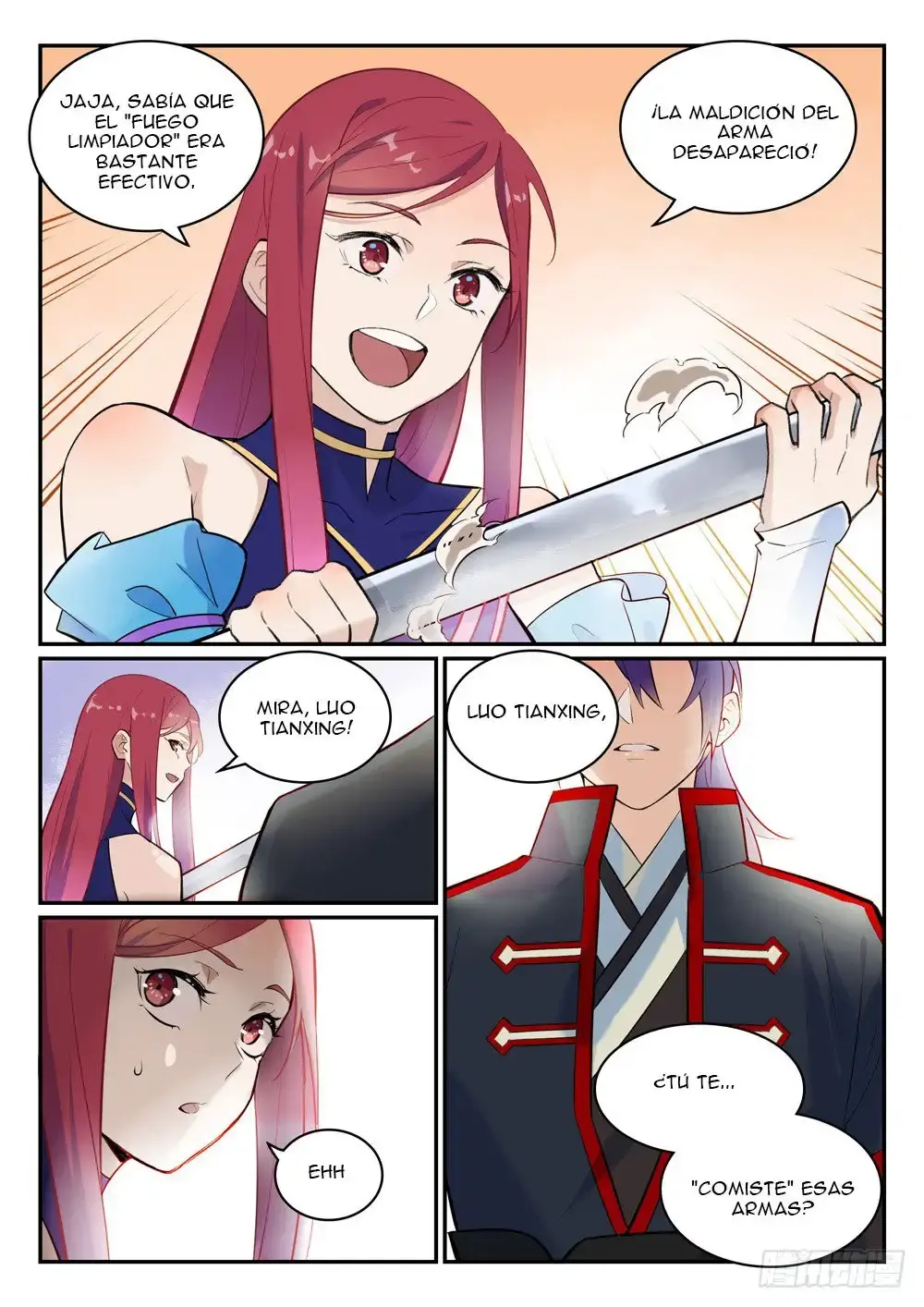Capitulo 409 page 9