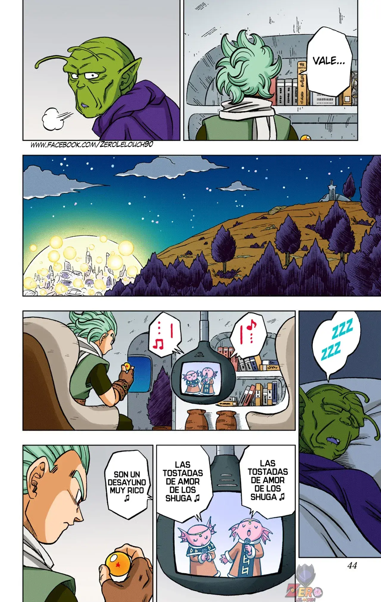 Capitulo 69 page 43
