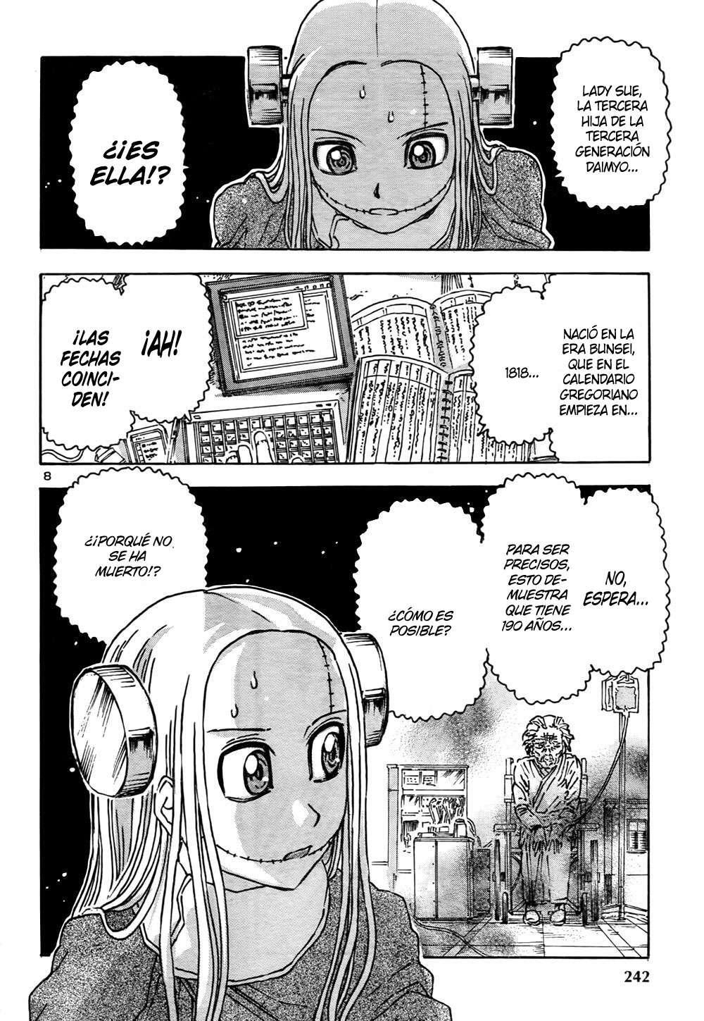 Capitulo 50 page 9