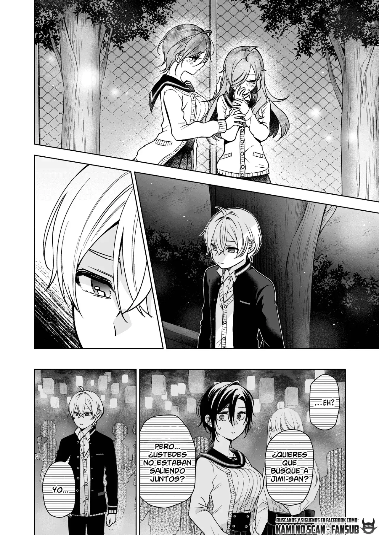 Capitulo 85 page 17