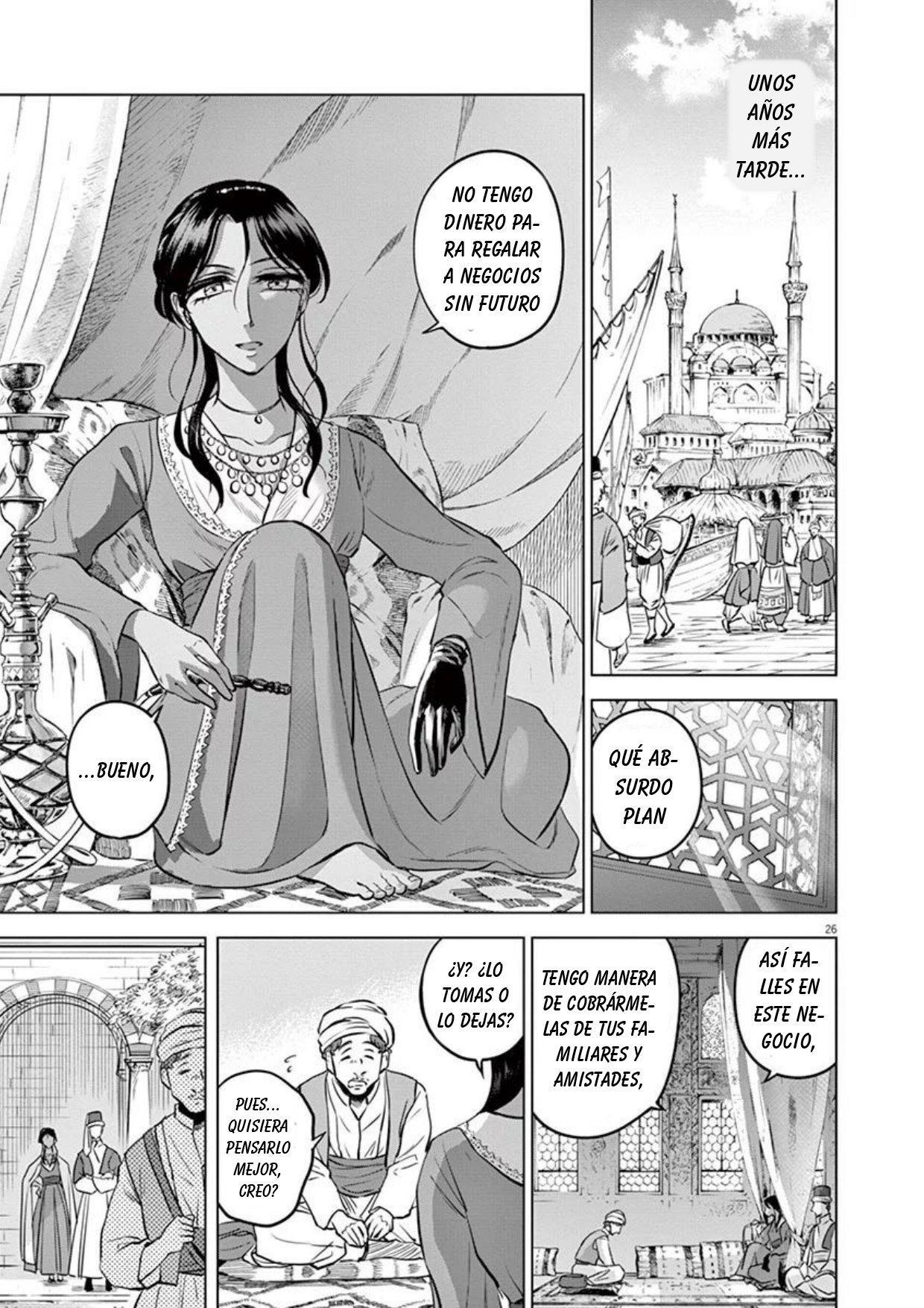 Capitulo 32 page 26