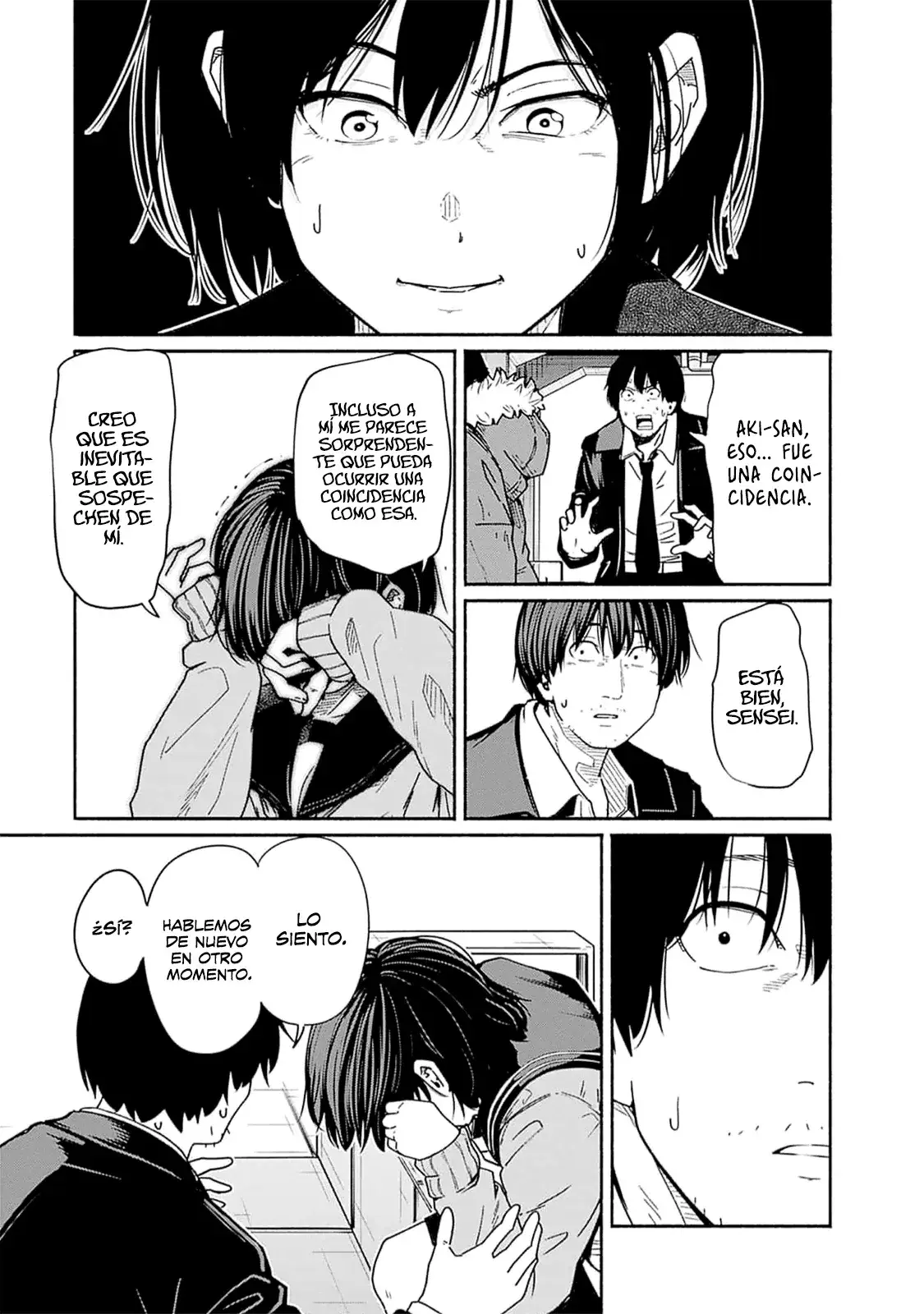 Capitulo 18 page 20