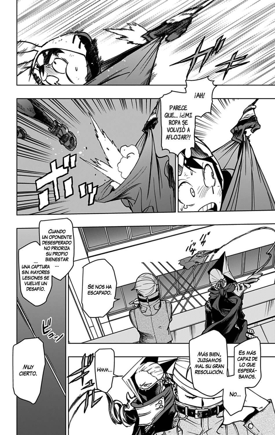 Capitulo 97 page 18