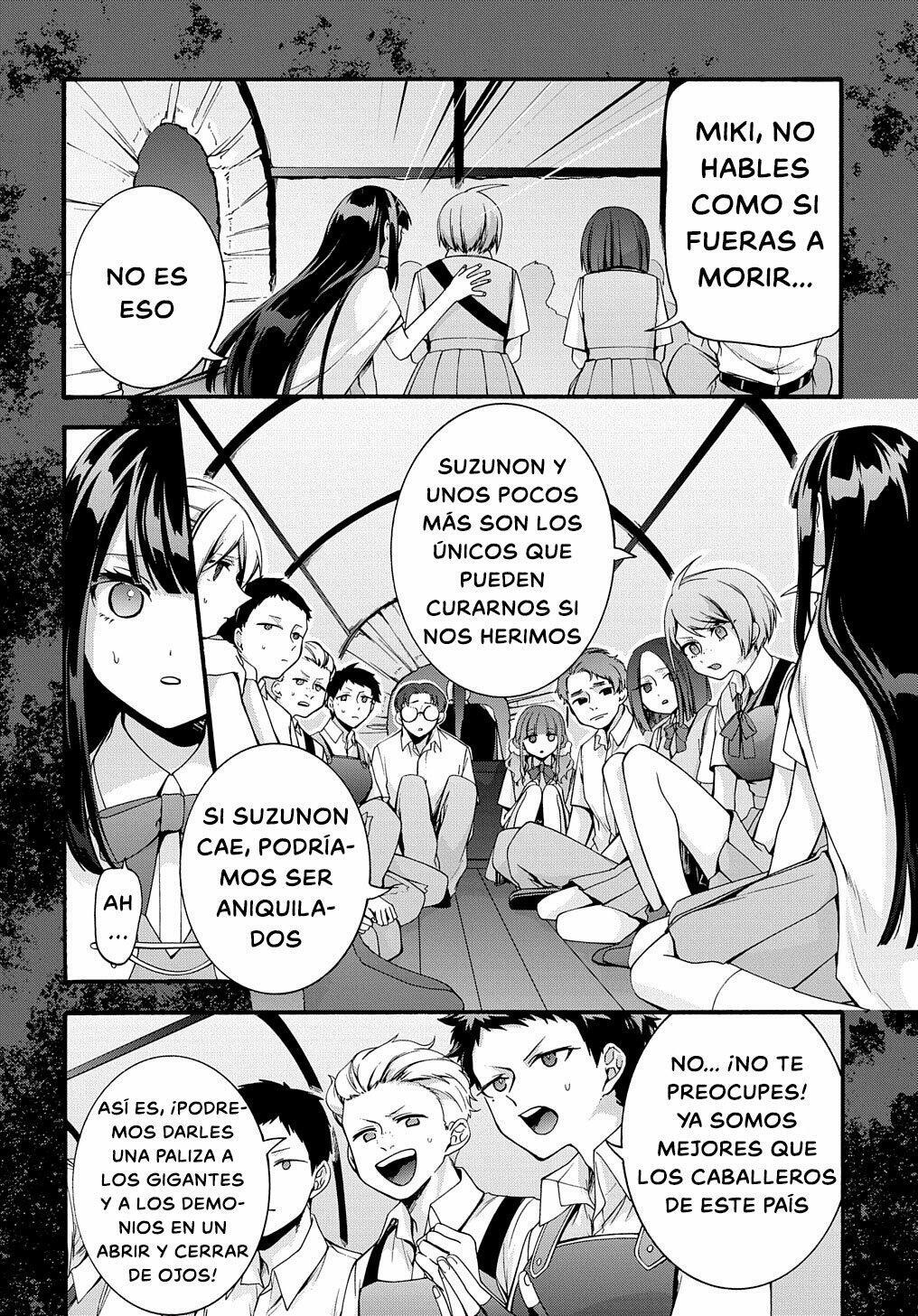 Capitulo 32 page 21