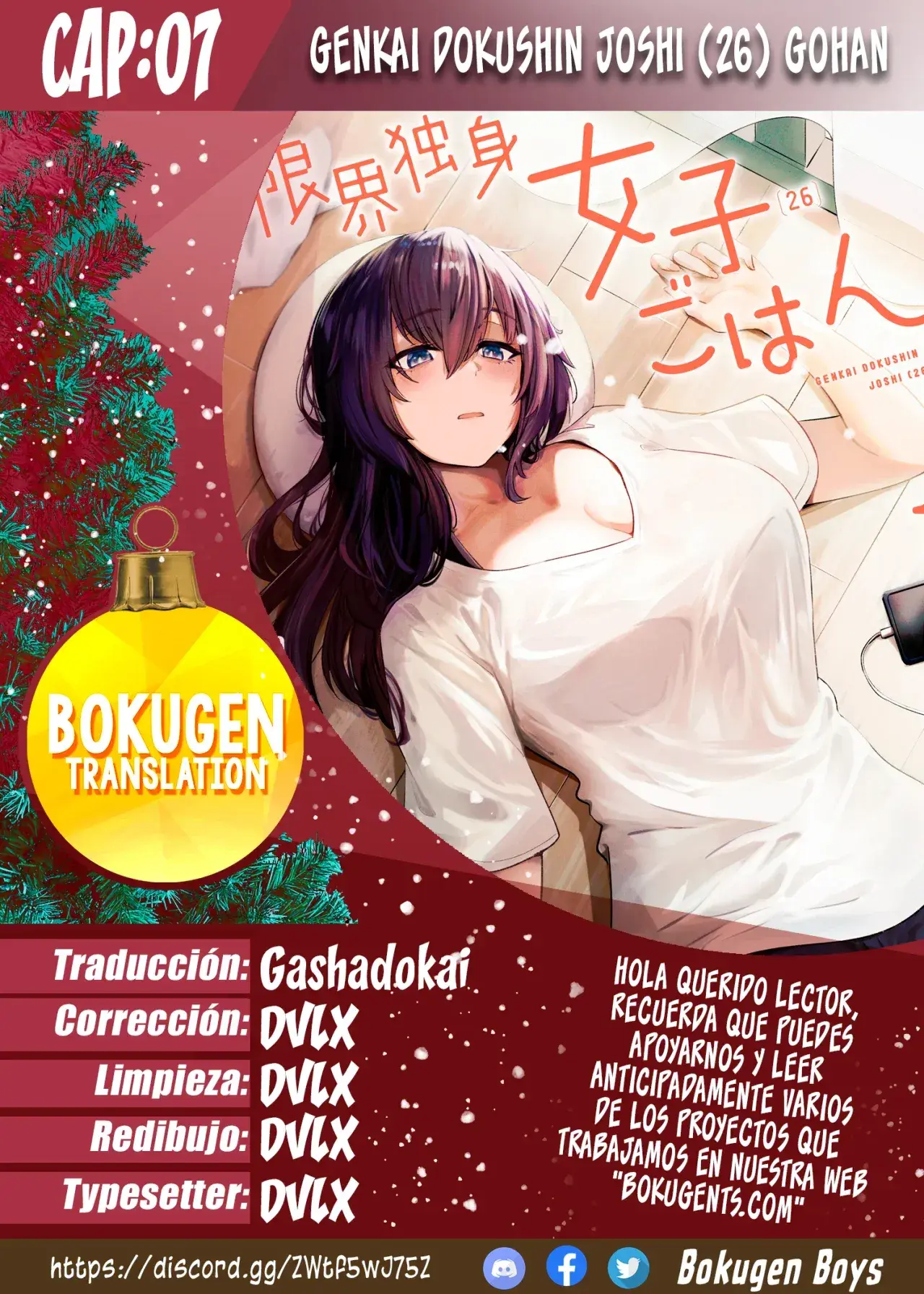Capitulo 7 page 1