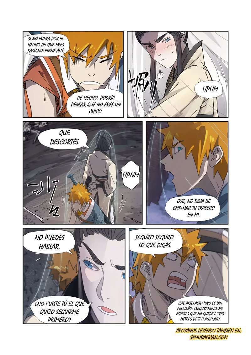Capitulo 266.5 page 4