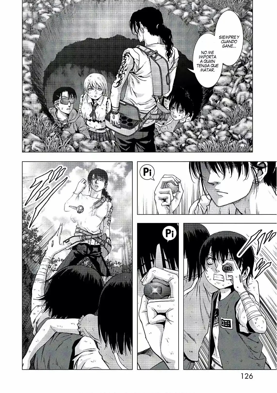 Capitulo 124 page 3