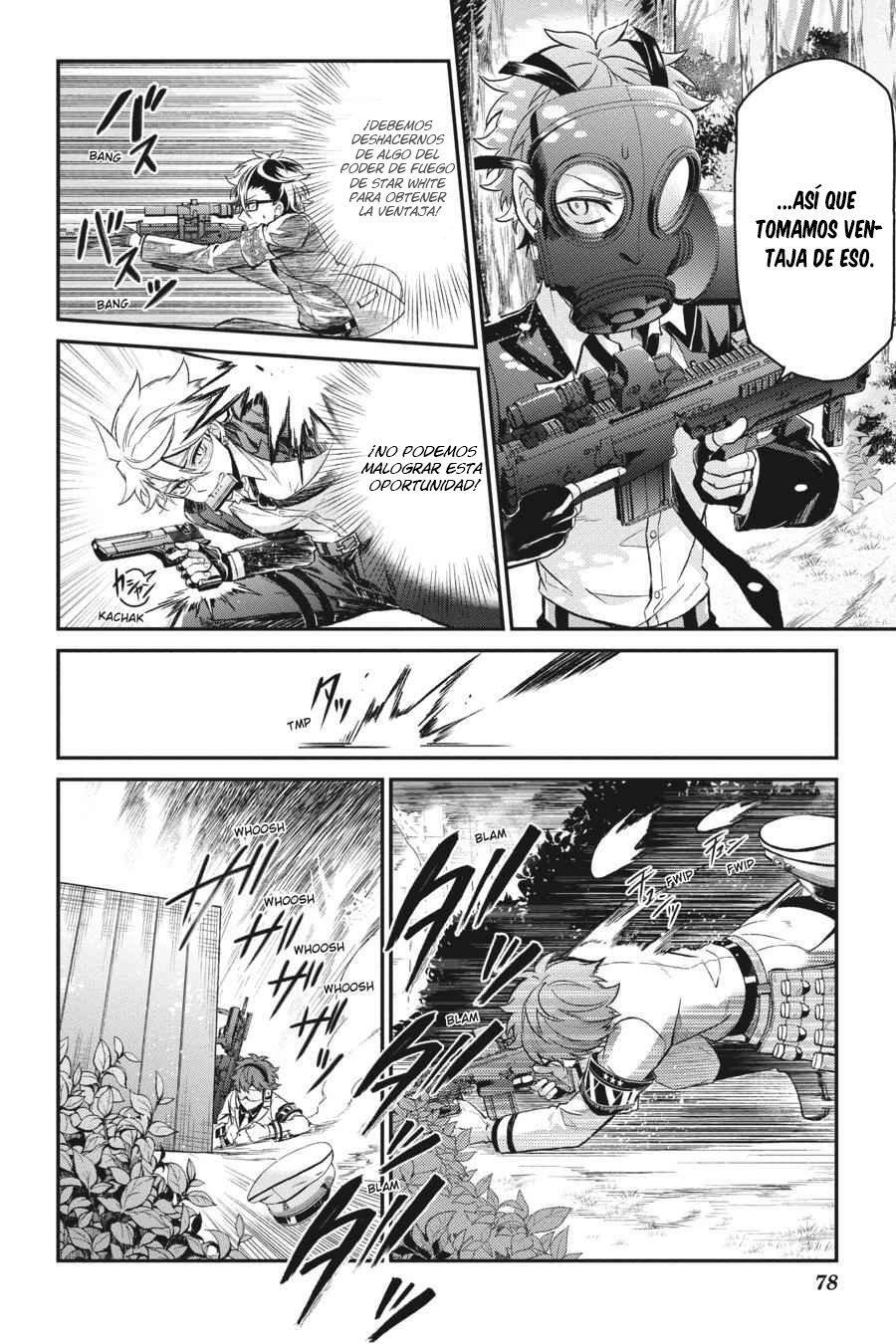Capitulo 69 page 10