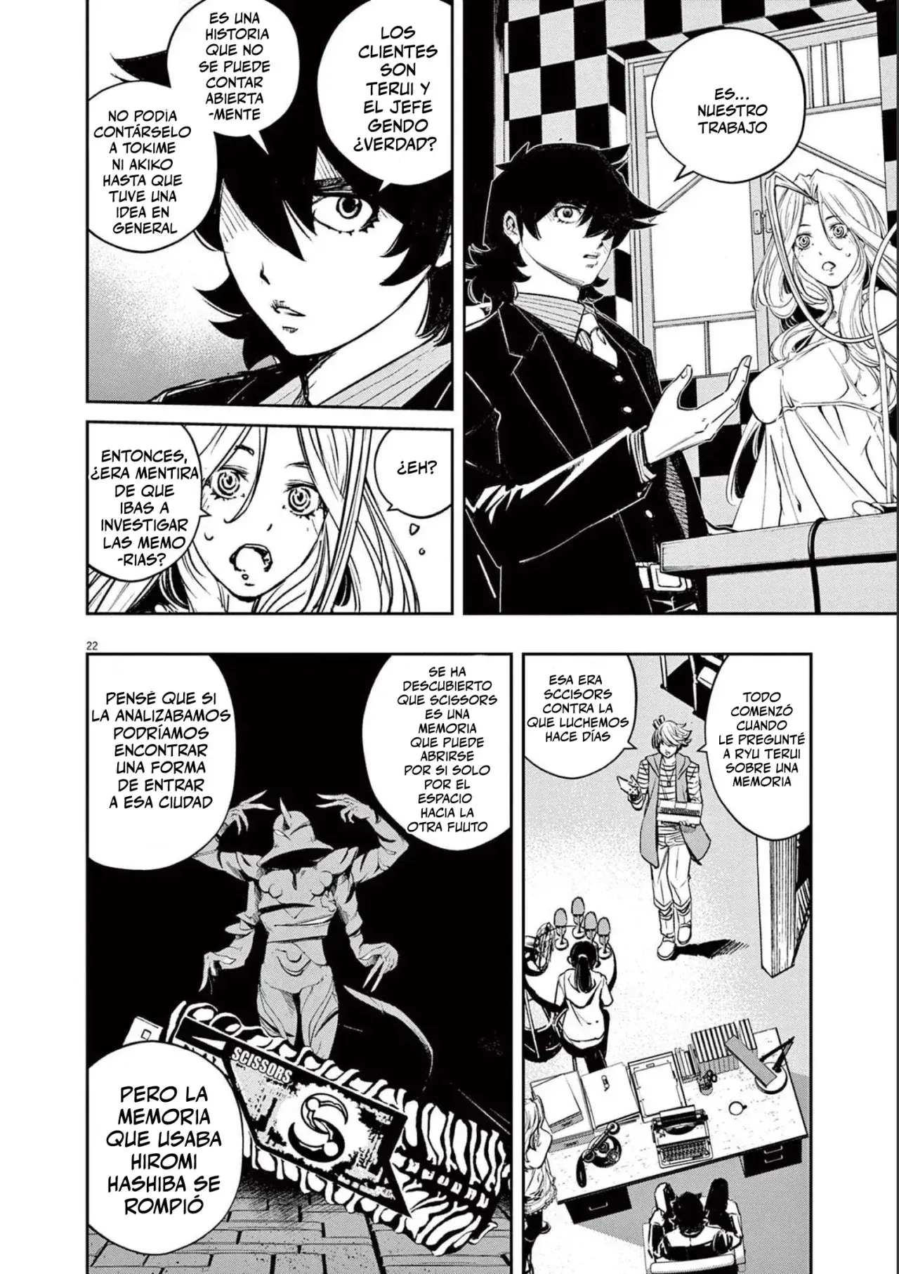 Capitulo 111 page 22