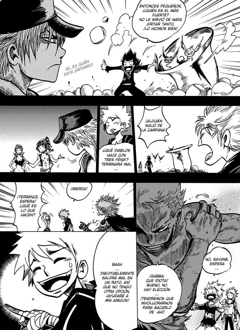 Capitulo 132 page 17