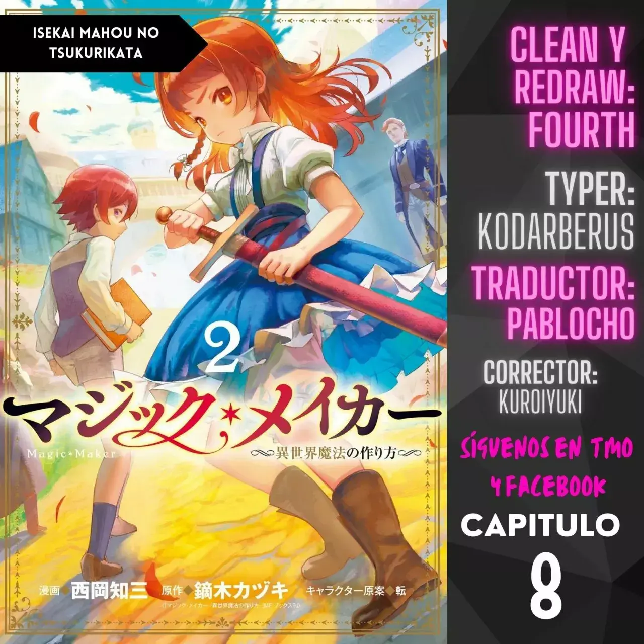 Capitulo 8 page 1