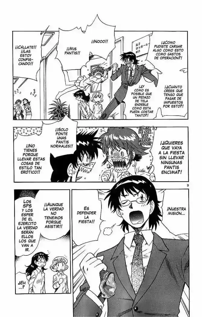 Capitulo 99 page 10