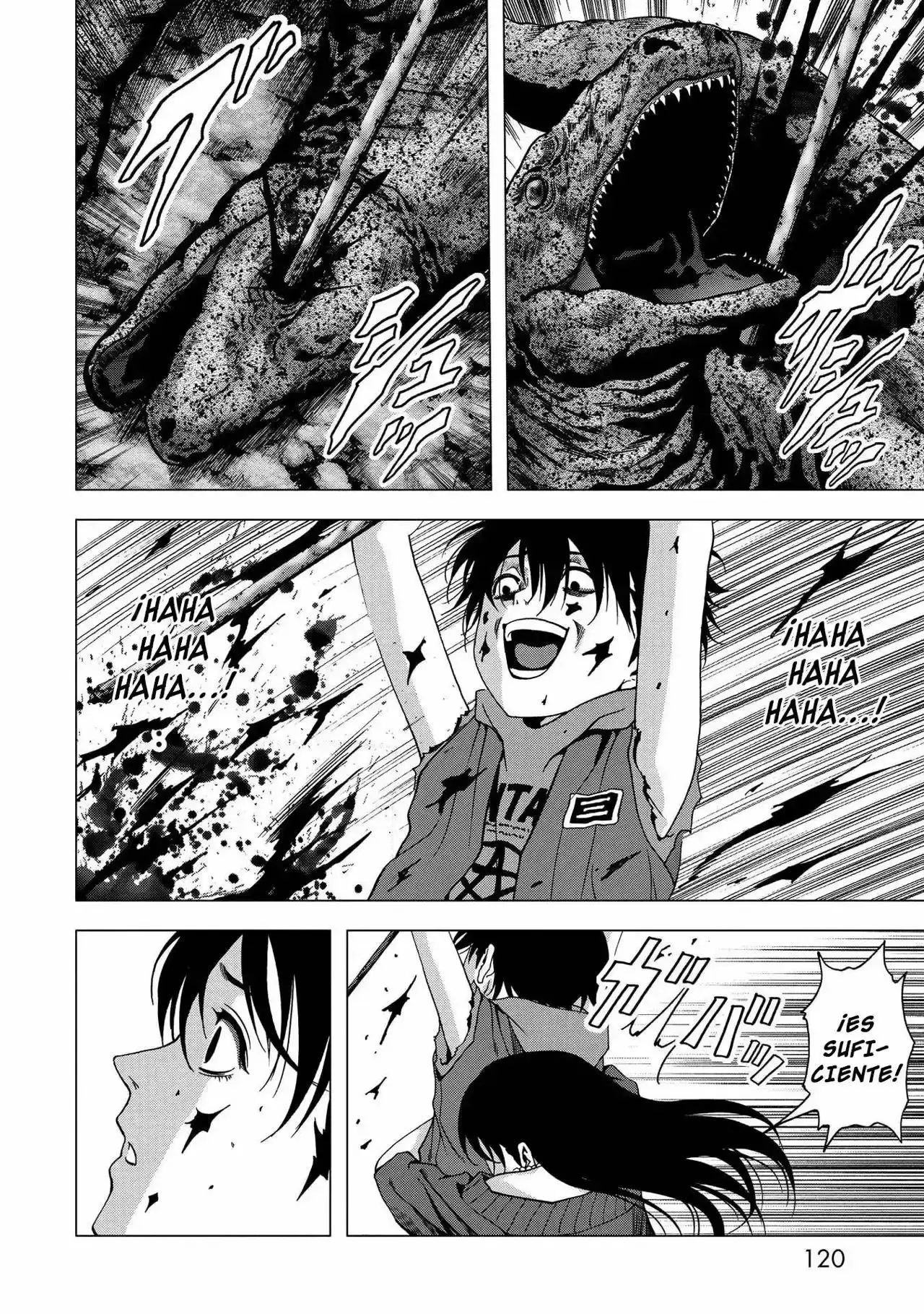 Capitulo 96 page 17