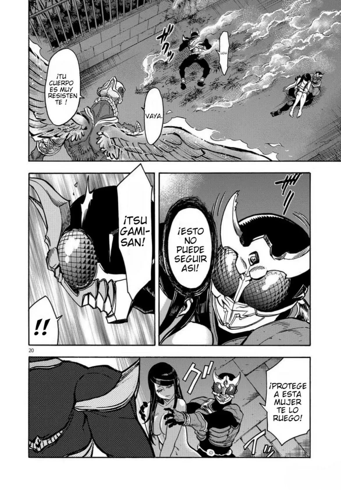 Capitulo 65 page 18