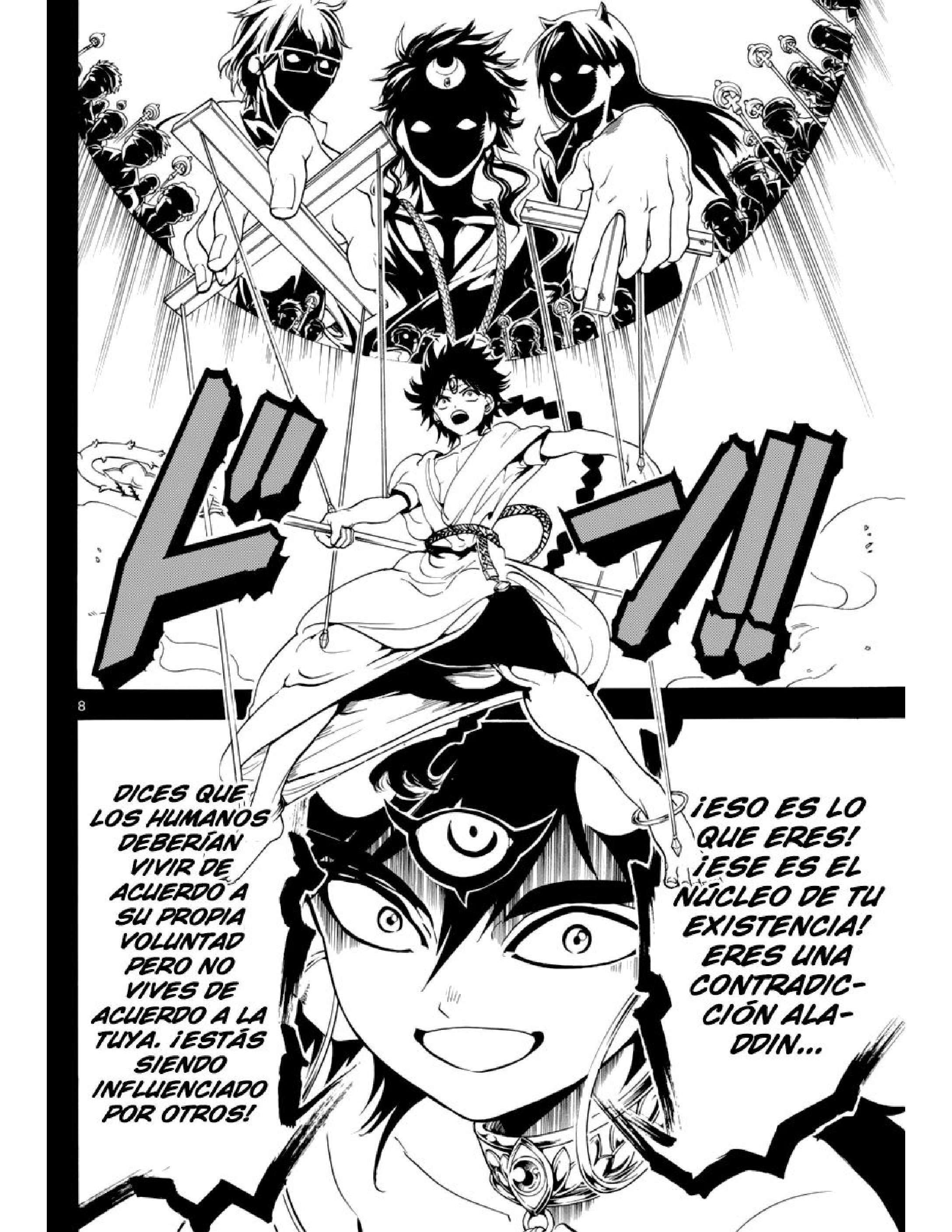 Capitulo 341 page 8