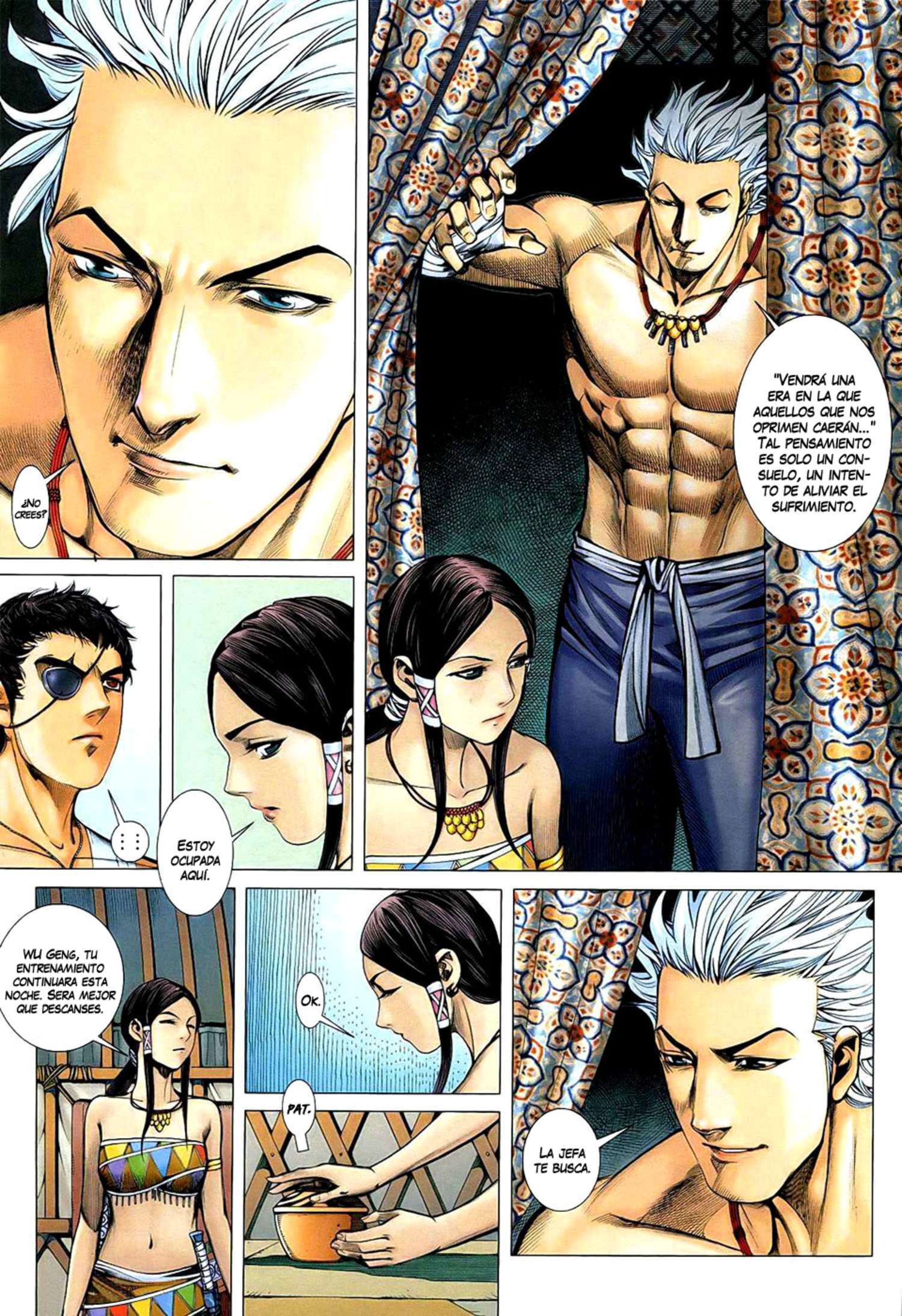 Capitulo 20 page 21