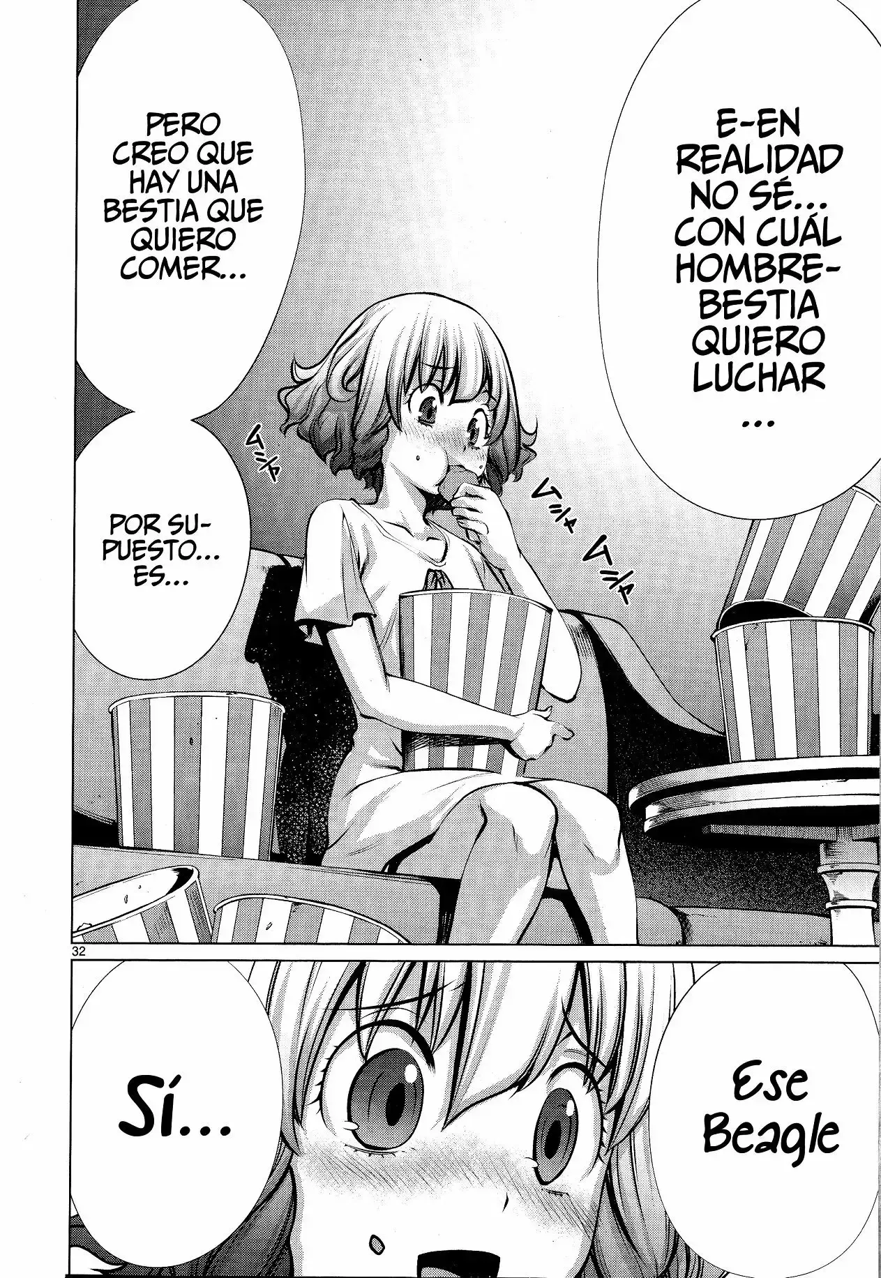 Capitulo 73 page 32