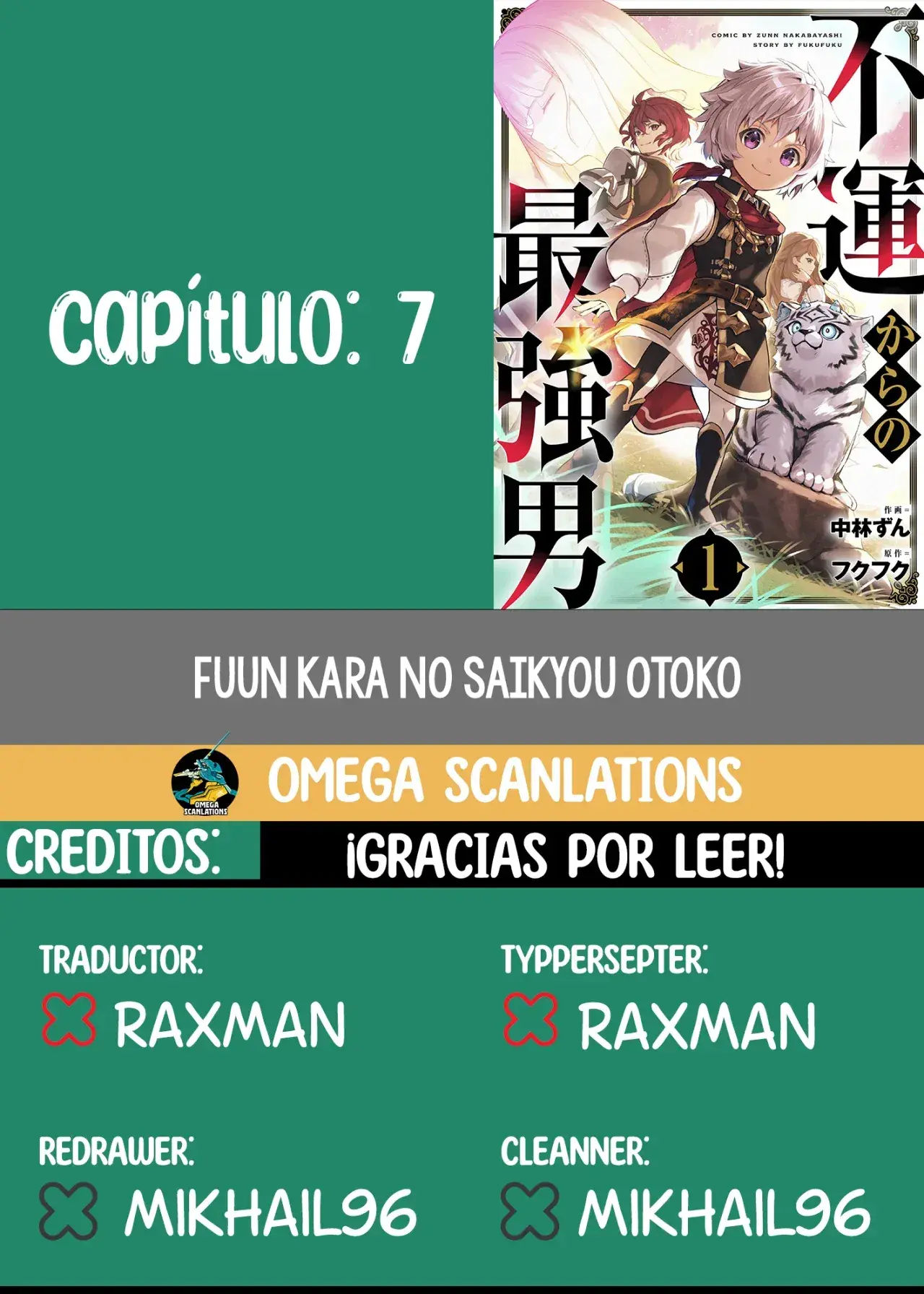 Capitulo 7 page 1