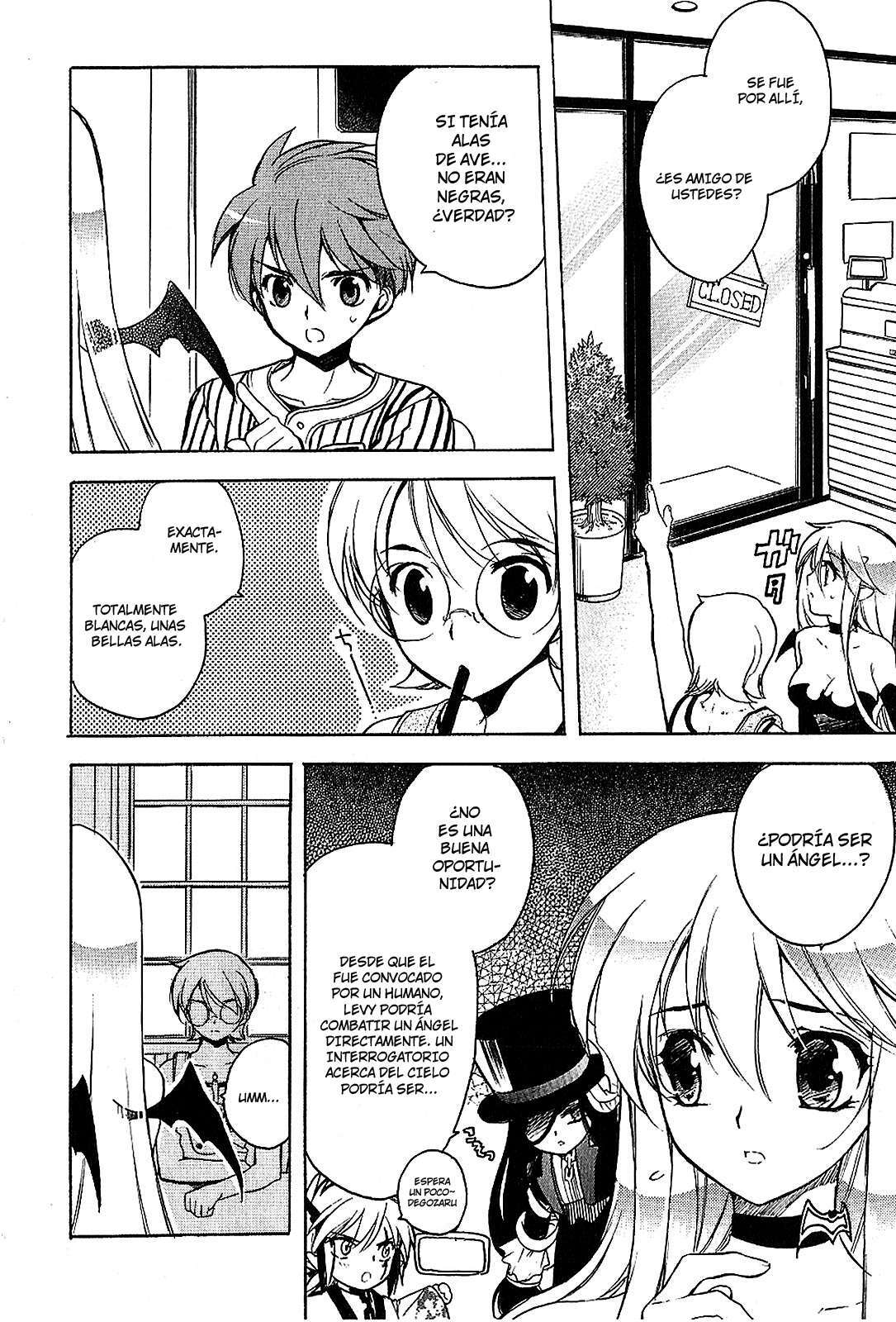 Capitulo 18 page 19