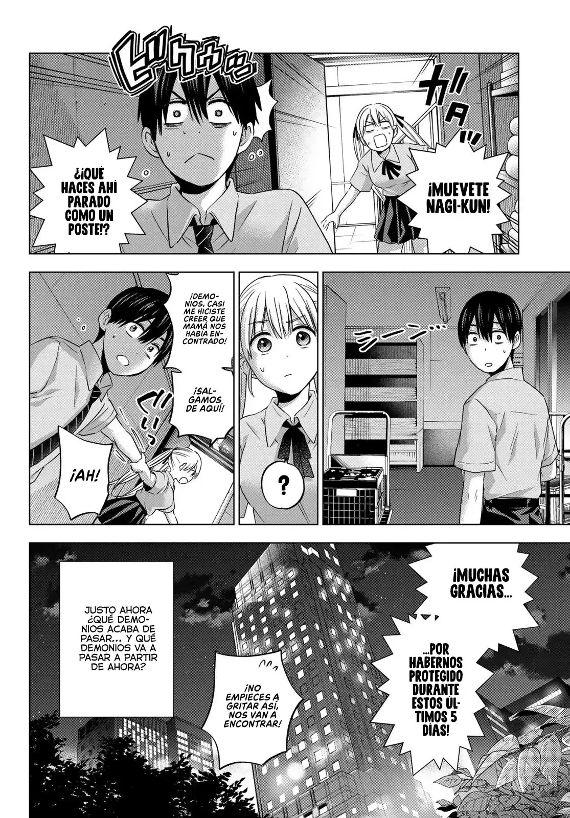 Capitulo 90 page 14