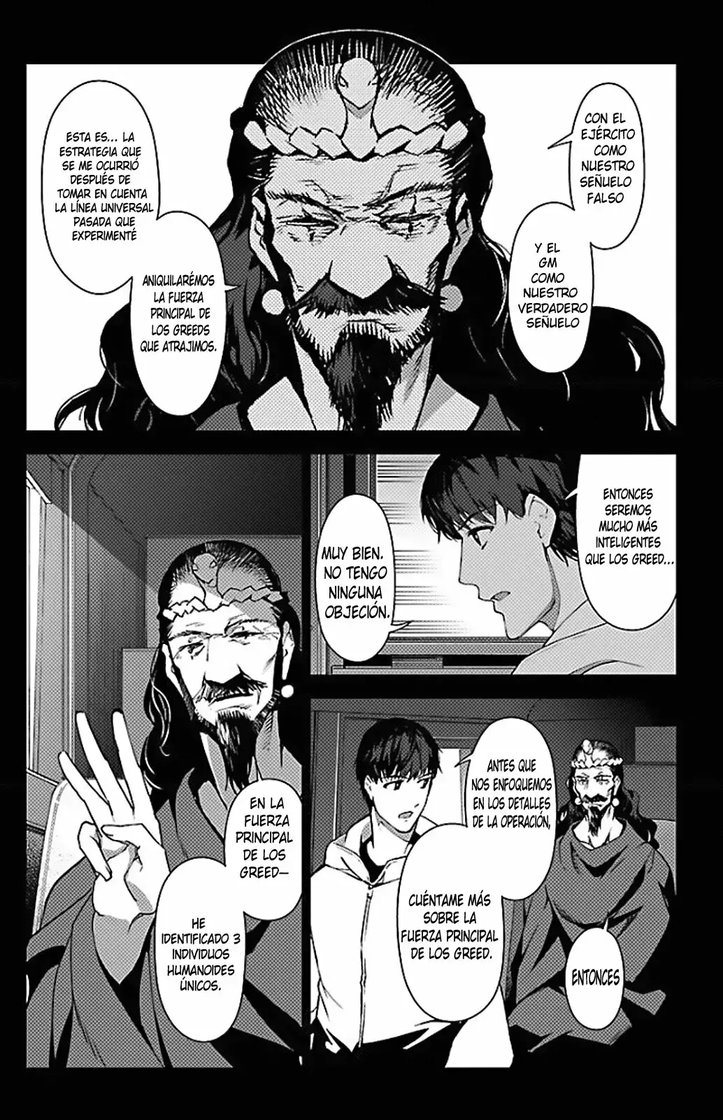 Capitulo 100 page 18