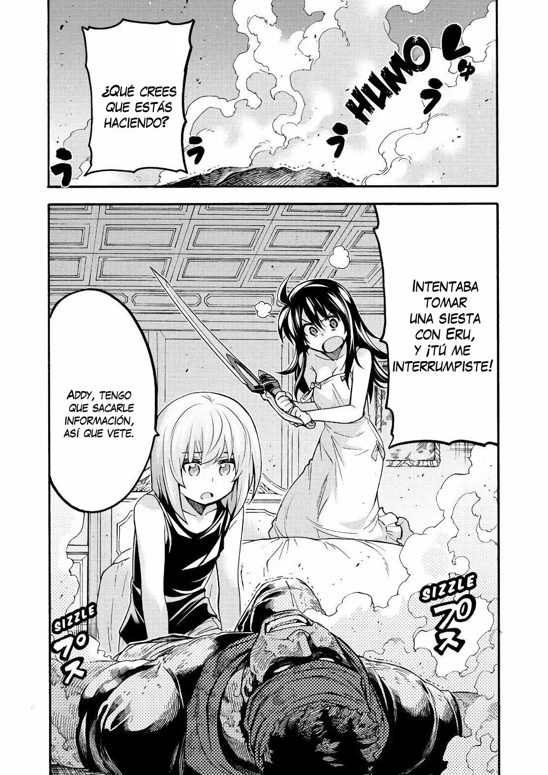 Capitulo 74 page 20