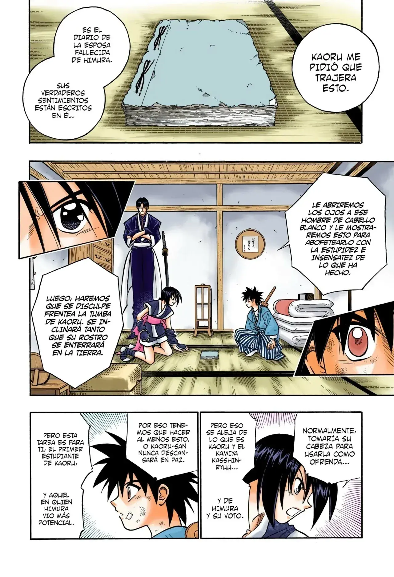 Capitulo 209 page 6