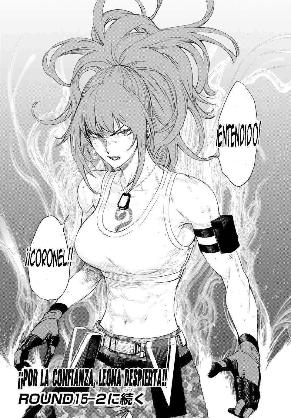 Capitulo 33 page 20