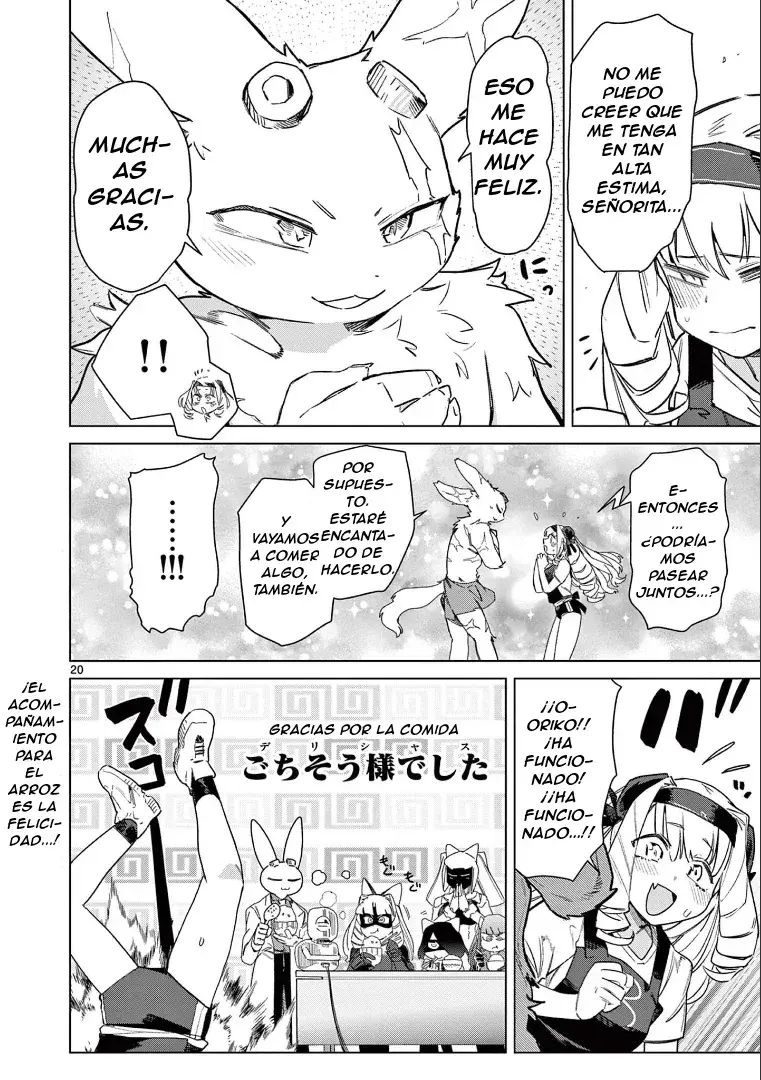 Capitulo 78 page 20