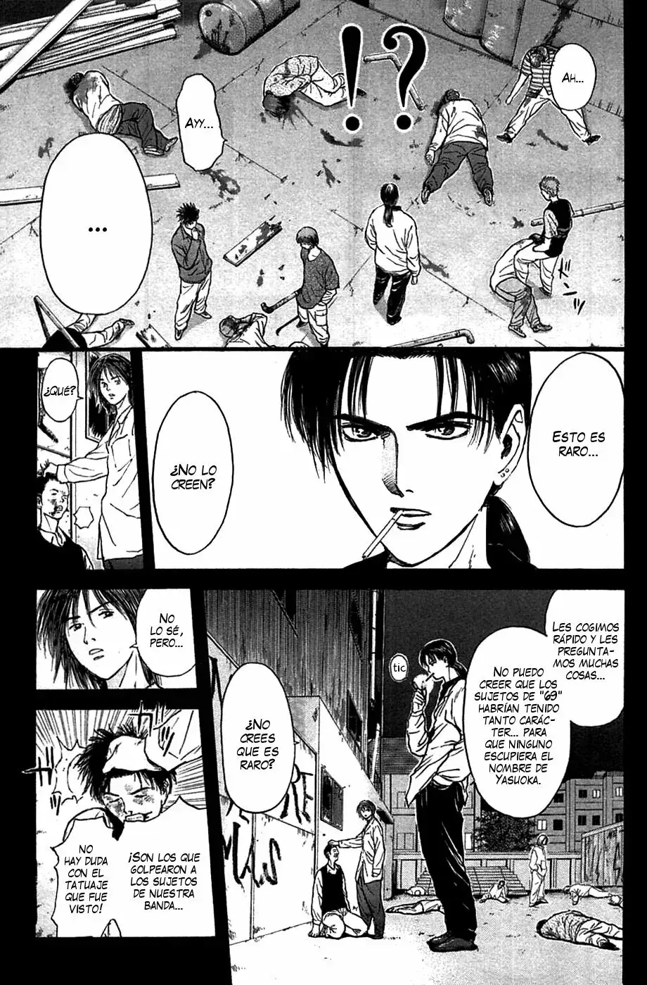 Capitulo 83 page 11