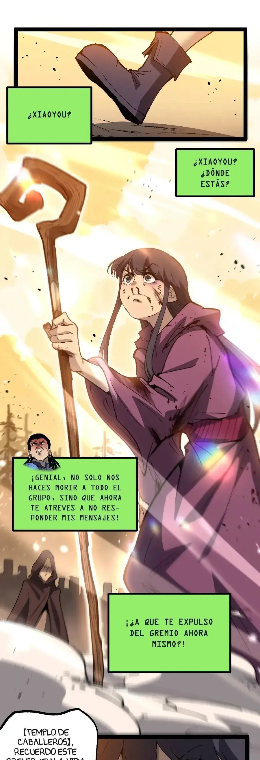 Capitulo 108 page 19