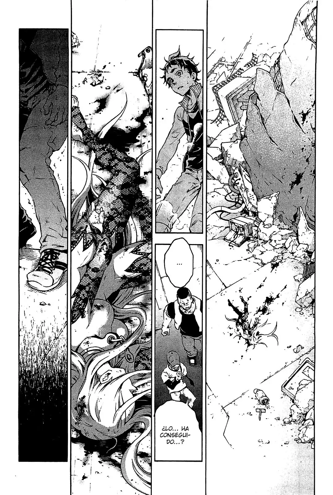 Capitulo 42 page 38