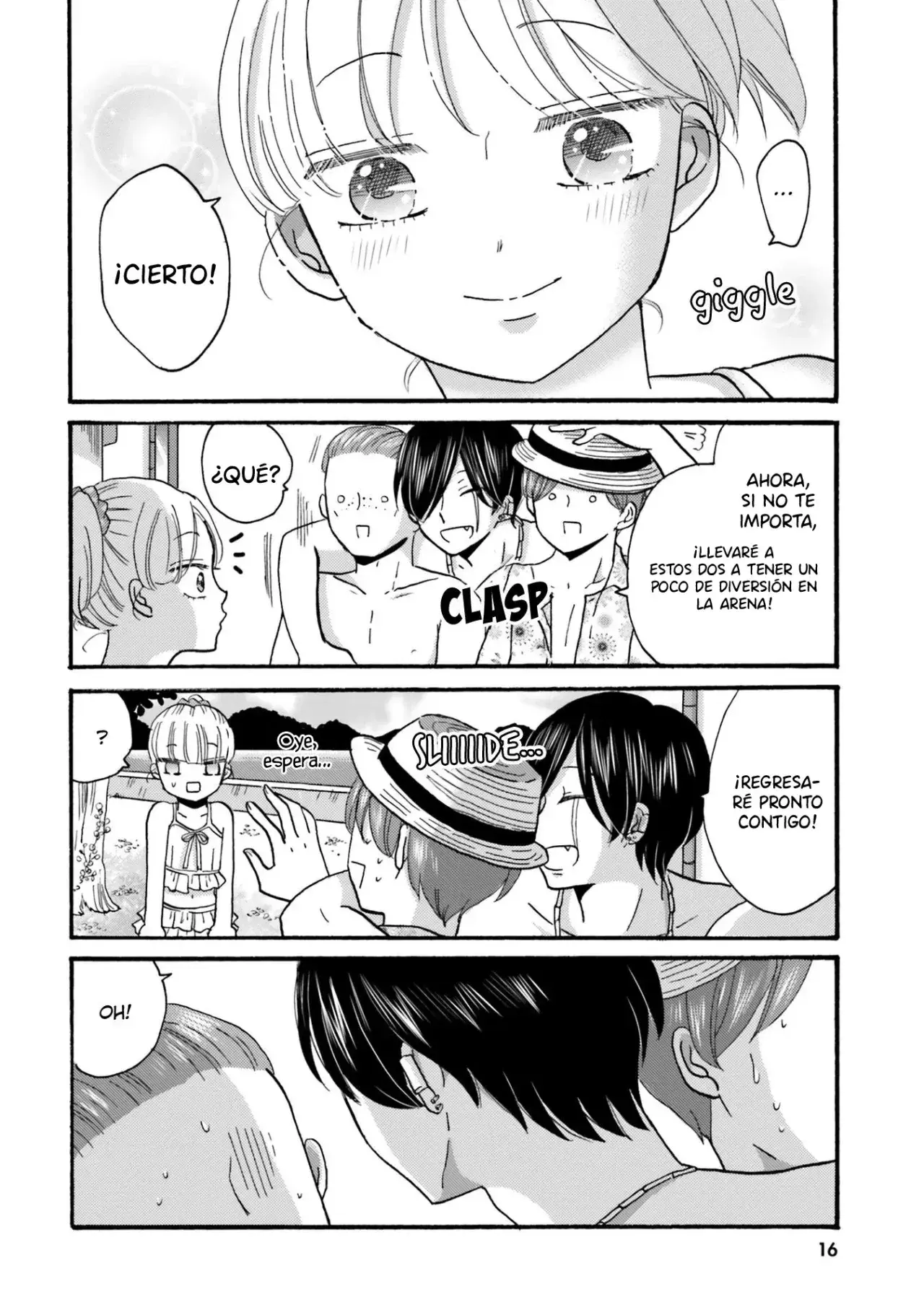Capitulo 109 page 18