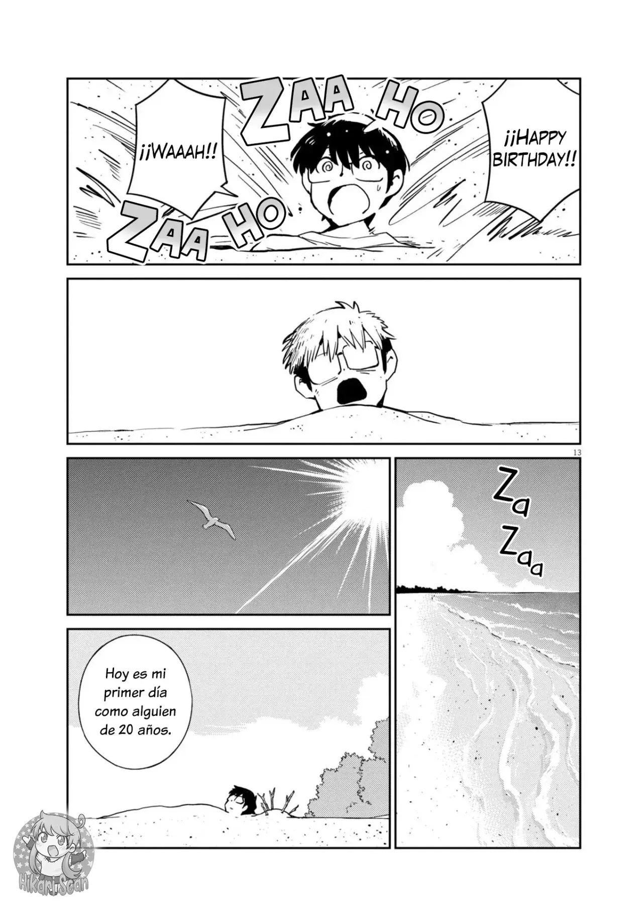 Capitulo 18 page 13