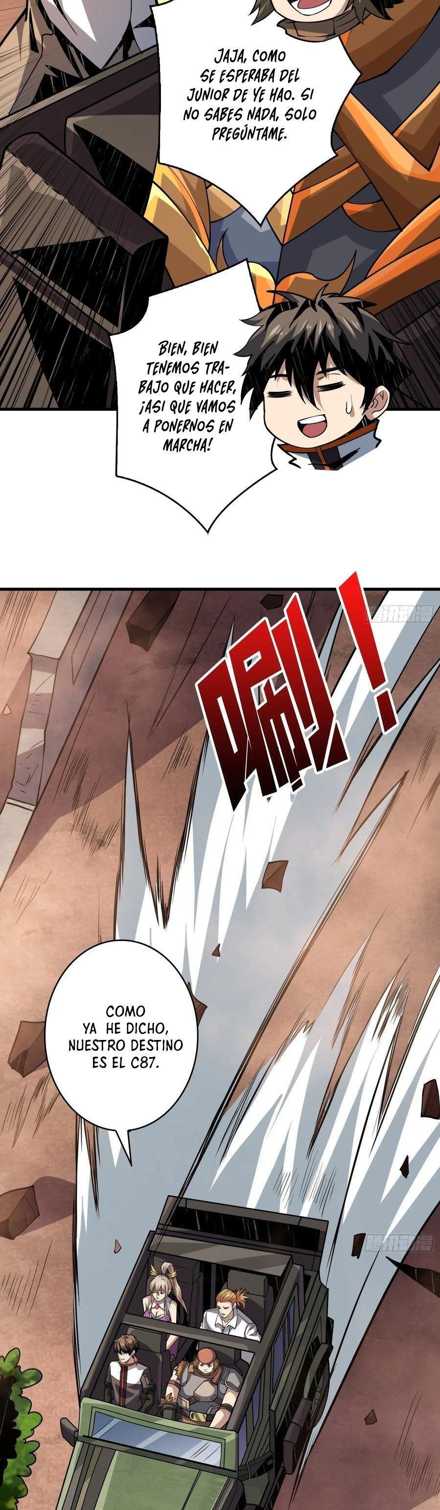 Capitulo 91 page 22