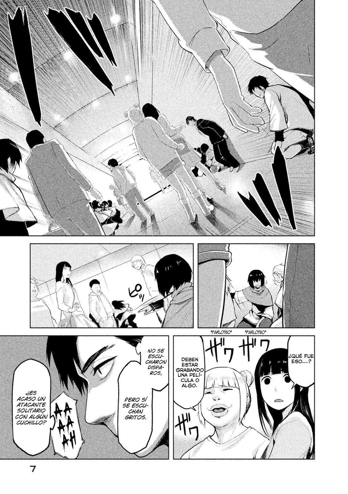 Capitulo 18 page 8