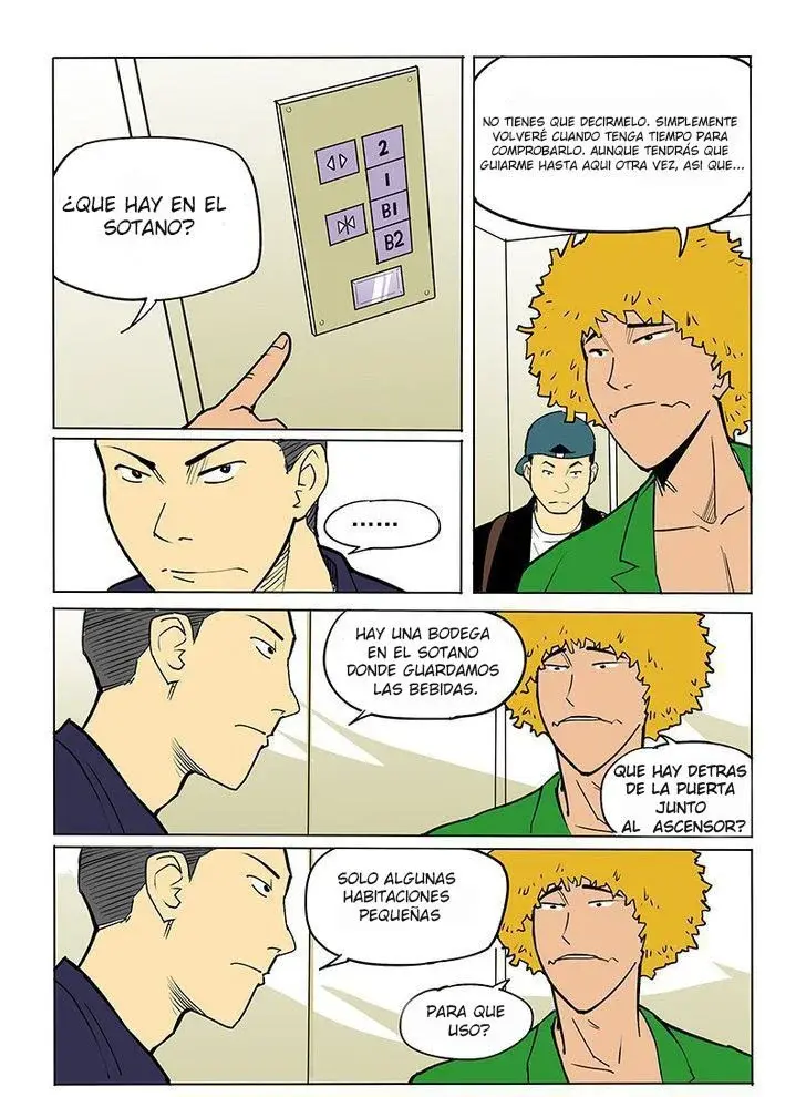 Capitulo 28 page 6