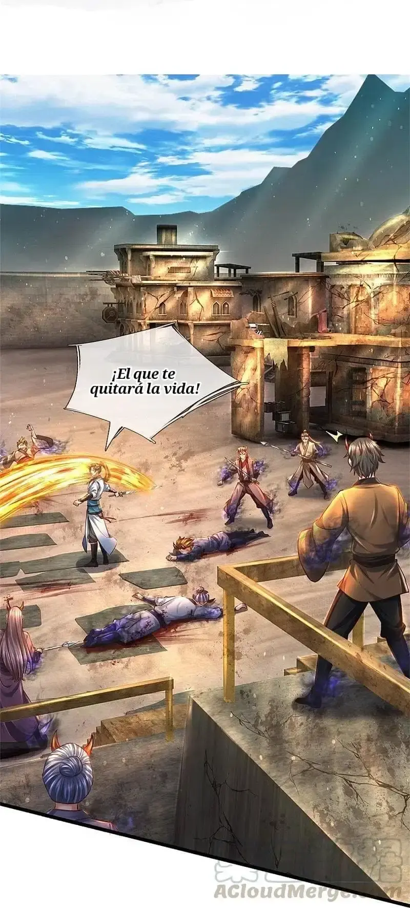 Capitulo 422 page 21
